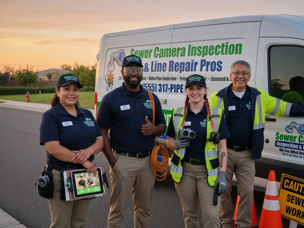 Sewer Line Repair company in Old Orchard Beach, ME